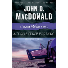 A Purple Place for Dying: A Travis McGee Novel - Paperback