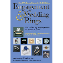 Engagement & Wedding Rings (3rd Edition): The Definitive Buying Guide for People in Love - Paperback