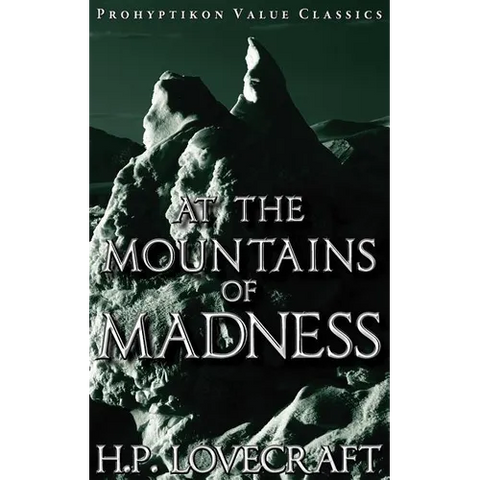 At the Mountains of Madness