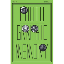 Photographic Memory - Paperback