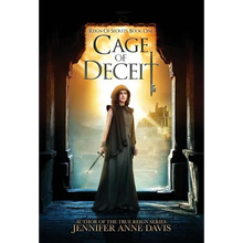Cage of Deceit: Reign of Secrets, Book 1 - Hardcover