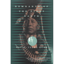 Remnants of the First Earth - Paperback