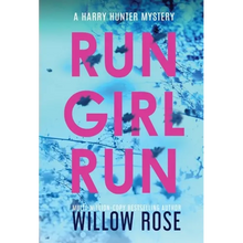 Run Girl Run - Hardcover