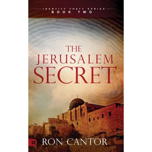 The Jerusalem Secret
