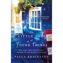 The Little Shop of Found Things - Paperback