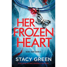 Her Frozen Heart: A nail-biting and heart-pounding crime thriller - Paperback