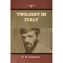 Twilight in Italy - Paperback