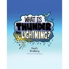 What is Thunder and Lightning? - Paperback