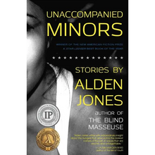 Unaccompanied Minors - Paperback