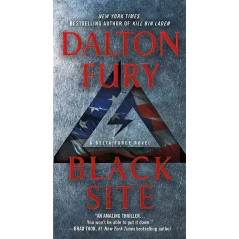 Black Site: A Delta Force Novel