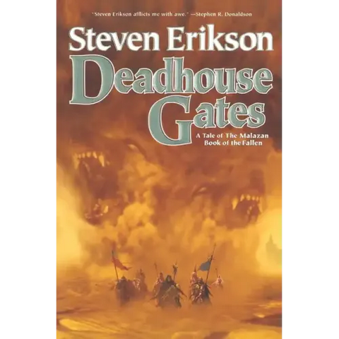 Deadhouse Gates