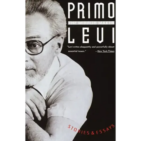 The Mirror Maker: Stories & Essays