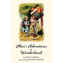 Alice's Adventures in Wonderland (Warbler Classics Illustrated Edition) - Paperback