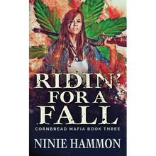 Ridin' For A Fall - Paperback