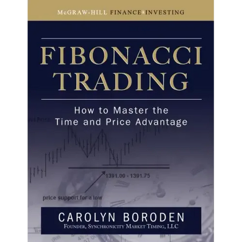Fibonacci Trading: How to Master the Time and Price Advantage
