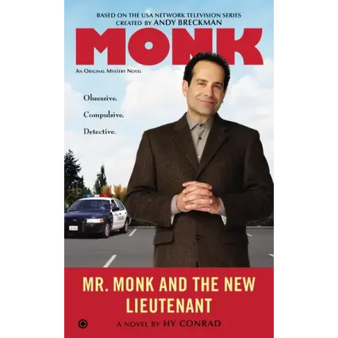 Mr. Monk and the New Lieutenant