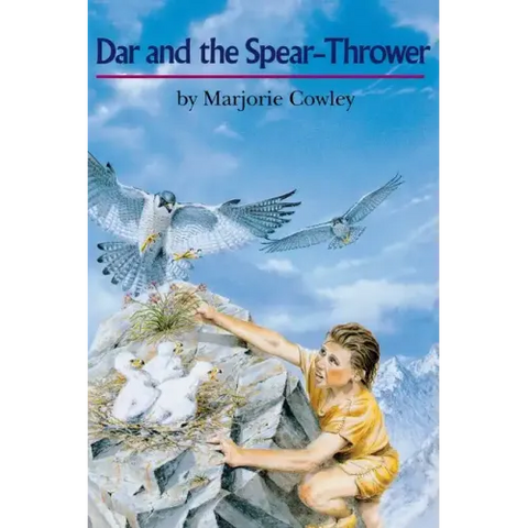 Dar and the Spear-Thrower
