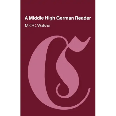 A Middle High German Reader