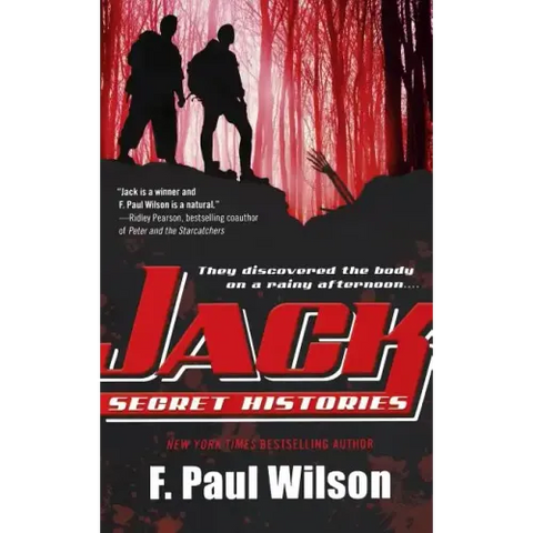 Jack: Secret Histories