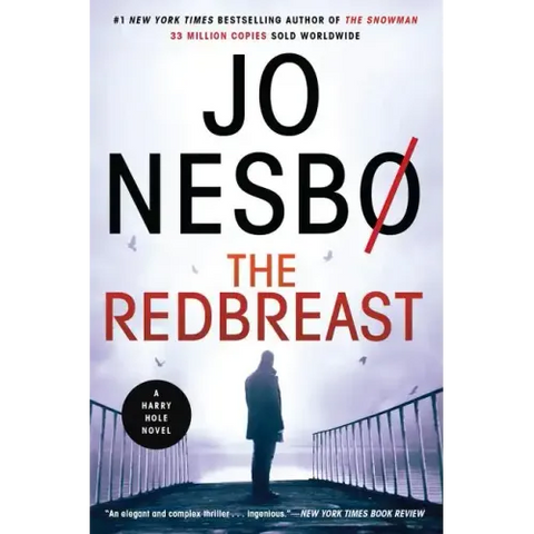 The Redbreast: A Harry Hole Novel