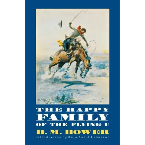 The Happy Family of the Flying U