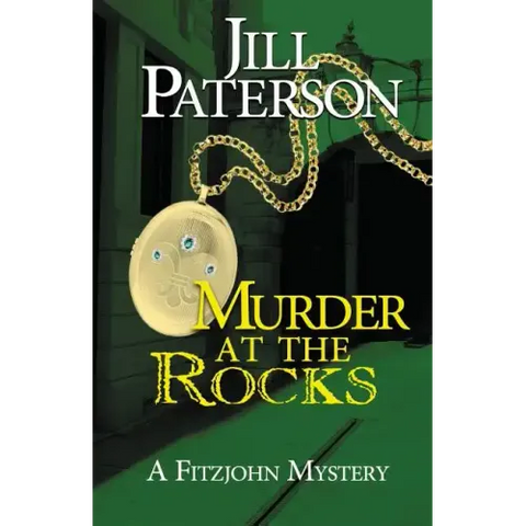 Murder At The Rocks: A Fitzjohn Mystery