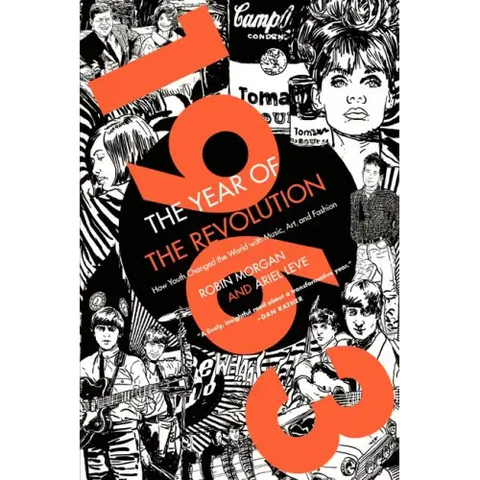 1963: The Year of the Revolution