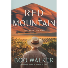 Red Mountain - Paperback