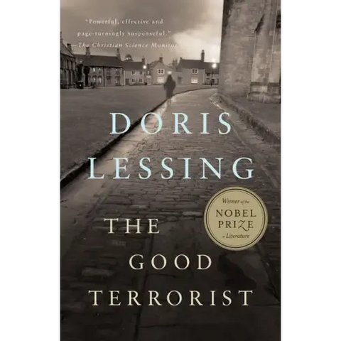 The Good Terrorist: A Thriller