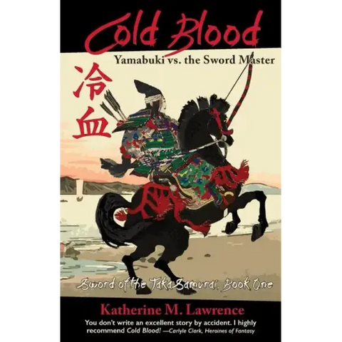 Cold Blood: Yamabuki vs. the Sword Master