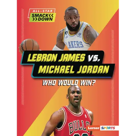 Lebron James vs. Michael Jordan: Who Would Win?