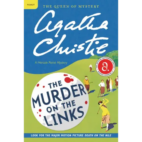 The Murder on the Links: A Hercule Poirot Mystery: The Official Authorized Edition