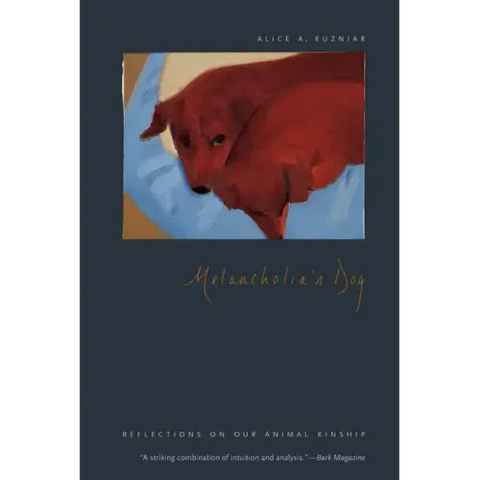 Melancholia's Dog: Reflections on Our Animal Kinship