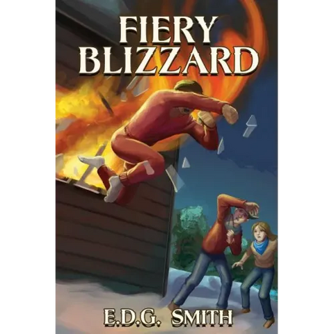 Fiery Blizzard