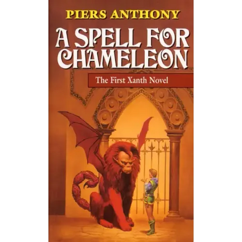 A Spell for Chameleon