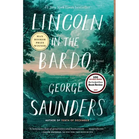 Lincoln in the Bardo