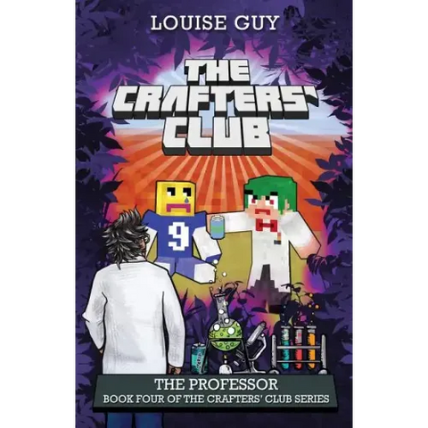 The Professor: Book Four of The Crafters' Club Series