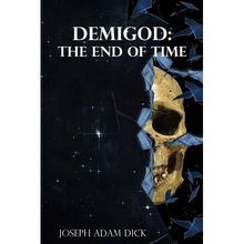 Demigod: The End of Time - Paperback