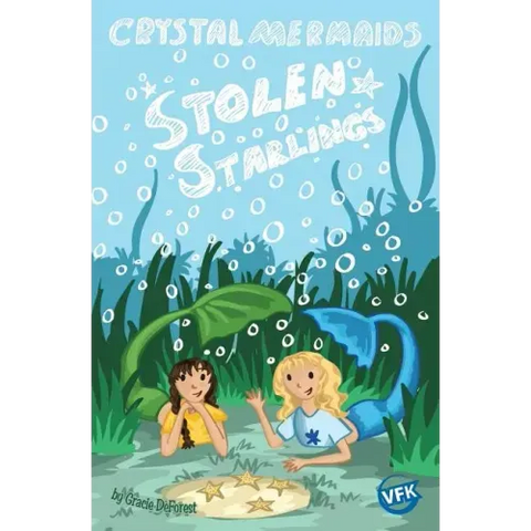 Crystal Mermaids - Stolen Starlings
