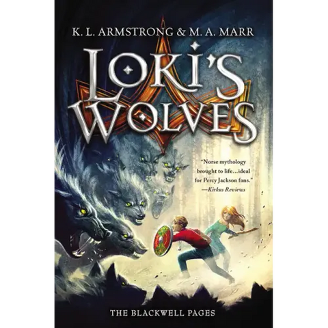 Loki's Wolves