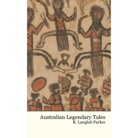 Australian Legendary Tales