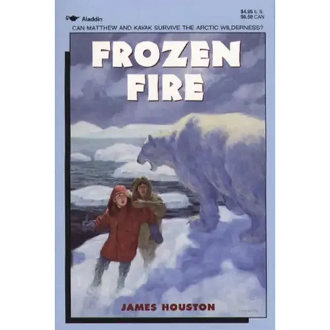 Frozen Fire: A Tale of Courage