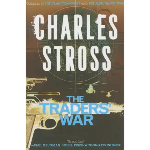Traders' War