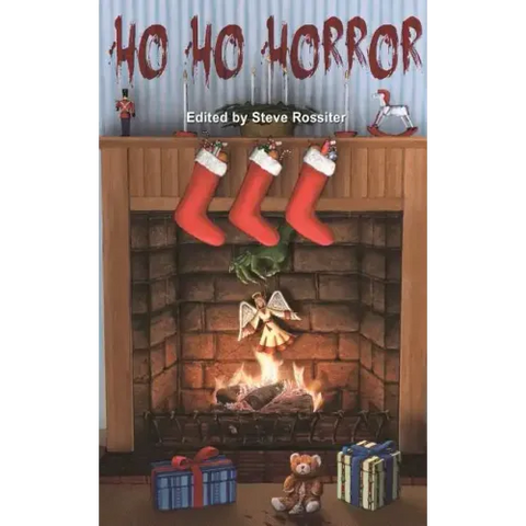 Ho Ho Horror: Christmas Horror Fiction