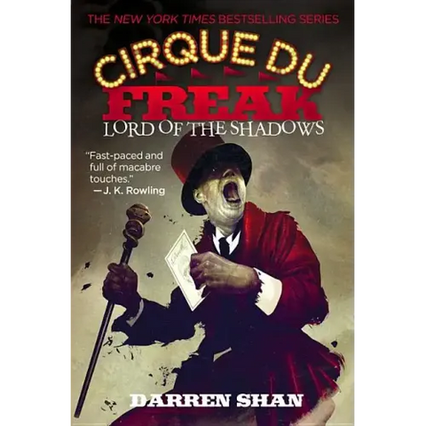 Cirque Du Freak: Lord of the Shadows
