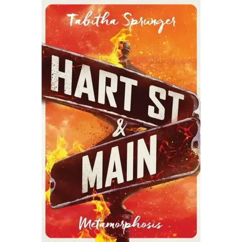 Hart Street and Main: Metamorphosis