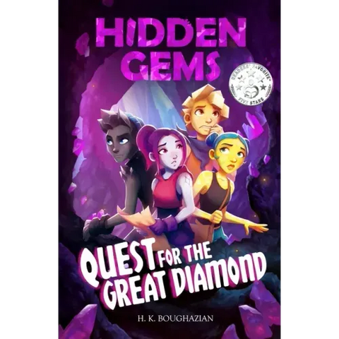 Hidden Gems: Quest for the Great Diamond