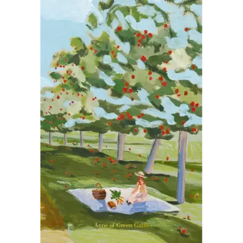 Anne of Green Gables (Painted Editions)