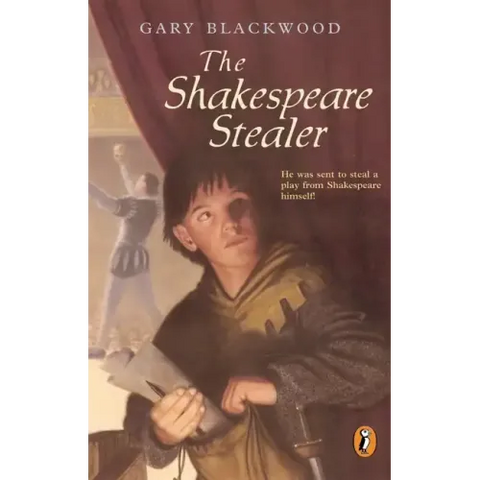 The Shakespeare Stealer
