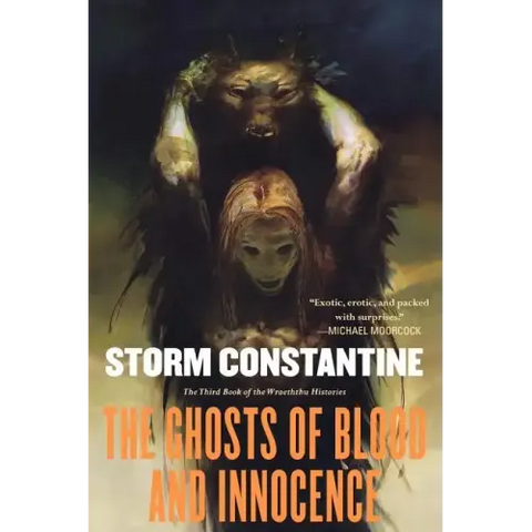 The Ghosts of Blood and Innocence